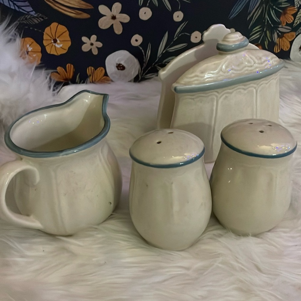 Vintage Country Classics Geese Kitchen Set - Picture 10 of 10